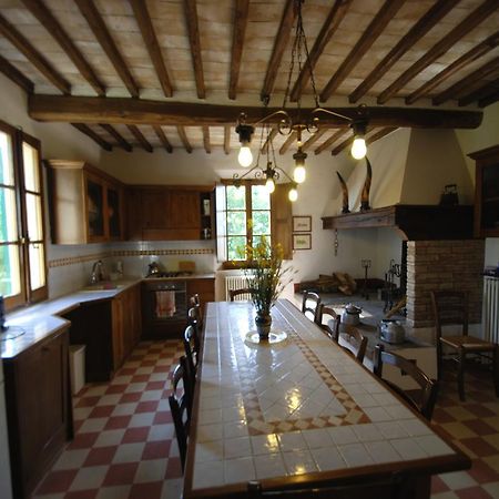 Casa Vacanze Pievina 베스코나 외부 사진
