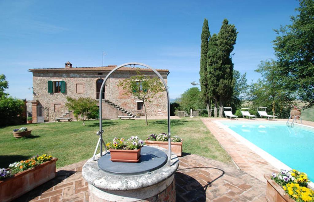 Casa Vacanze Pievina 베스코나 외부 사진