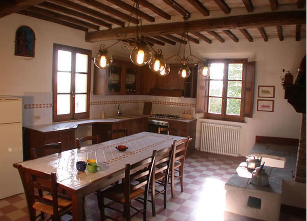 Casa Vacanze Pievina 베스코나 객실 사진