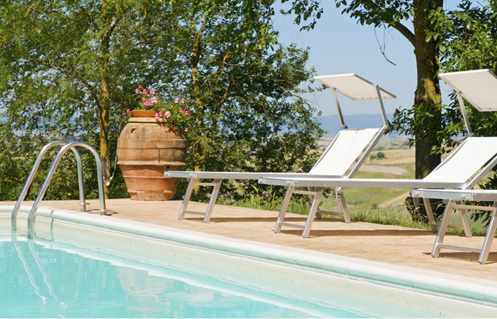 Casa Vacanze Pievina 베스코나 외부 사진