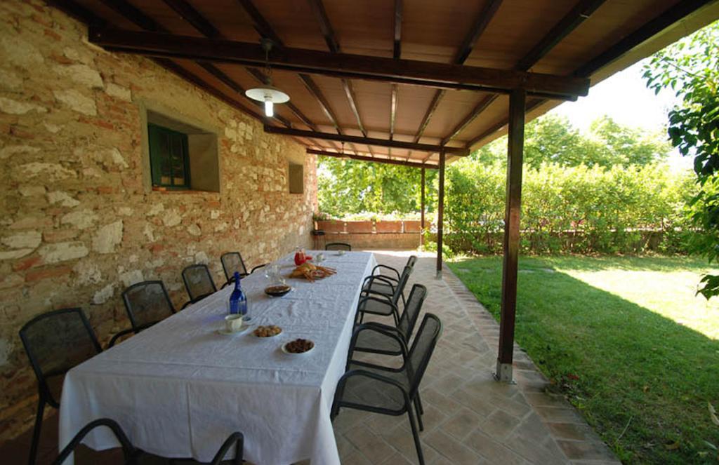 Casa Vacanze Pievina 베스코나 외부 사진