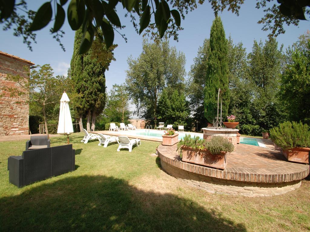 Casa Vacanze Pievina 베스코나 외부 사진