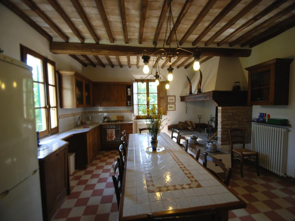 Casa Vacanze Pievina 베스코나 외부 사진
