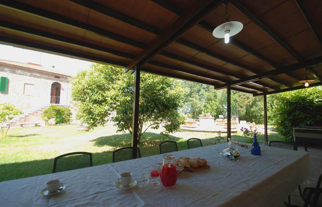 Casa Vacanze Pievina 베스코나 외부 사진